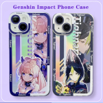 genshin impact phone case product main photo