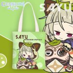 Genshin Impact Bags-Sayu