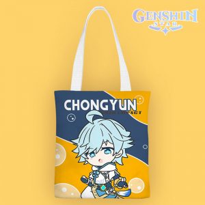 Genshin Impact Bags product-Chongyun