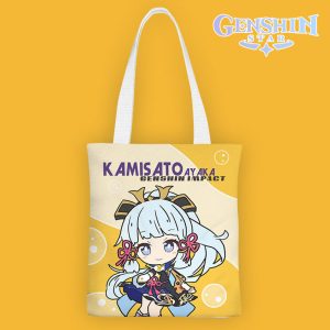 Genshin Impact Bags product-Kamisato ayaka