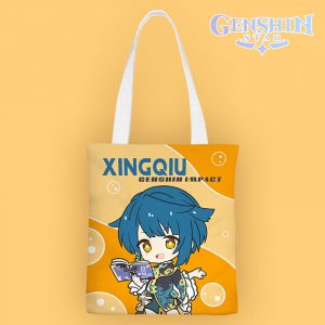 Genshin Impact Bags product-Xinqiu