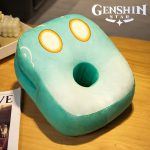 Genshin Impact Body Pillow - Anemo slime