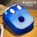 Genshin Impact Body Pillow - Cryo slime