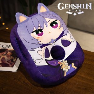 Genshin Impact Body Pillow - keqing