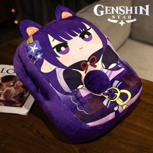Genshin Impact Body Pillow - shogun
