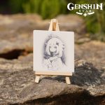 Genshin Impact Paimon‘s Portrait