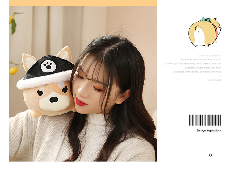 Genshin Impact Plush Doll Canine Bunshin product detail-3