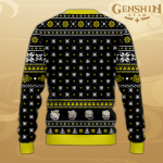 Genshin Impact Sweatshirt - Albedo-2
