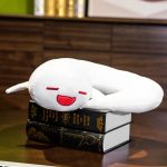 Genshin Plush Doll Neck Pillow