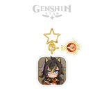Genshin Impact Sumeru's Character Keychain - Dehya