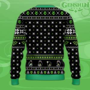 Genshin Impact Sweatshirt - Tighnari-2