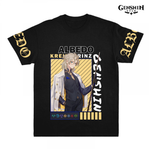 Albedo Genshin Impact T-Shirt