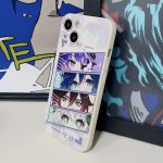 Element's Archon Genshin Impact Phone Case for Iphone
