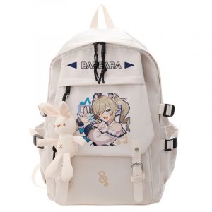 Genshin Impact Backpack Casual Bag - Barbara