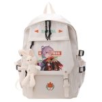 Genshin Impact Backpack Casual Bag - Kazuha