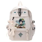 Genshin Impact Backpack Casual Bag - Venti