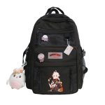 Genshin Impact Backpack Kazuha - Anime Kawaii Shoulder Bag