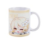 Genshin Impact Mugs Lumine Water Cup Coffe Mug
