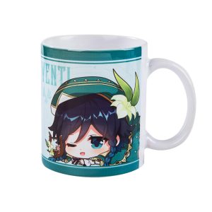 Genshin Impact Mugs Venti Water Cup Coffe Mug