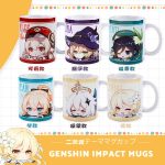 Genshin Impact Mugs