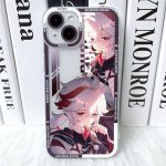 Kazuha Genshin Impact Phone Case for Iphone