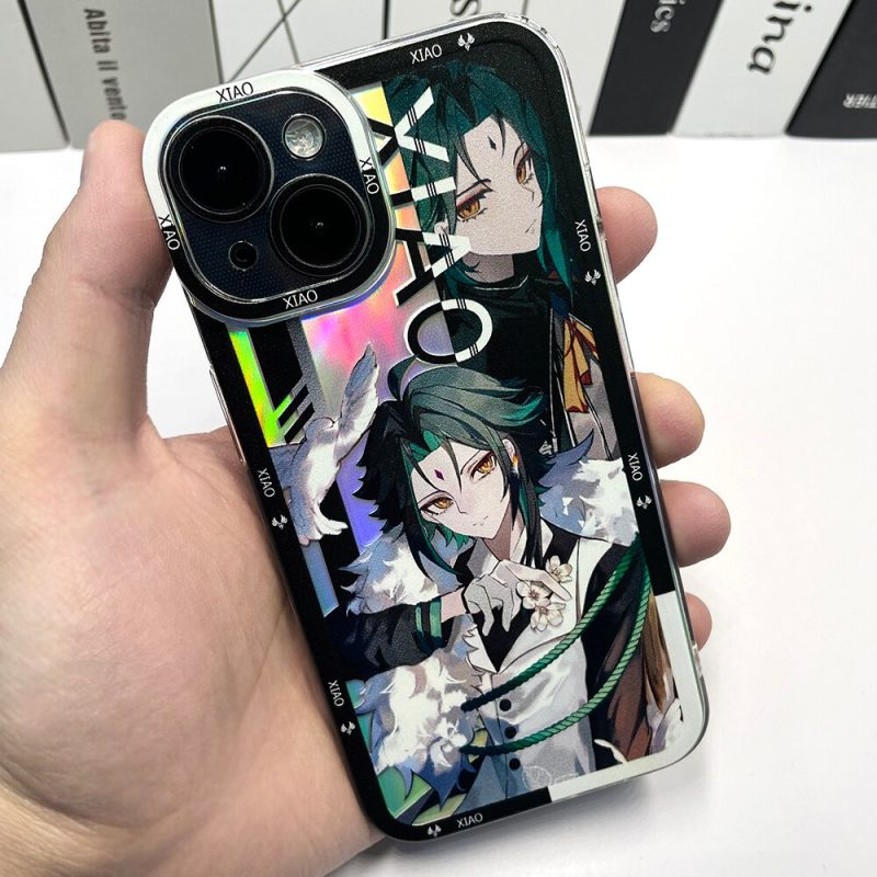 Xiao Genshin Impact Phone Case for Iphone