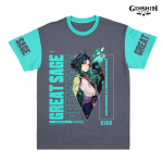 Xiao Genshin Impact T-Shirt