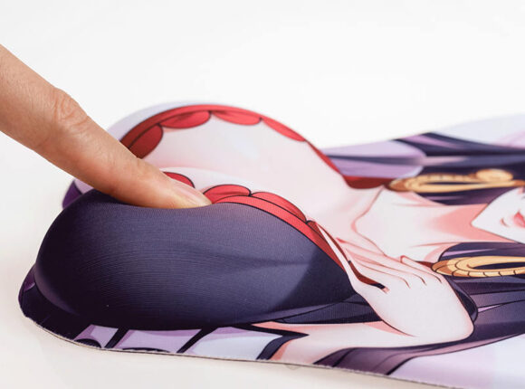 Genshin Impact Nahida cute 3D Oppai Gaming Mouse Pad Big Breasts Mouse –  K-Minded
