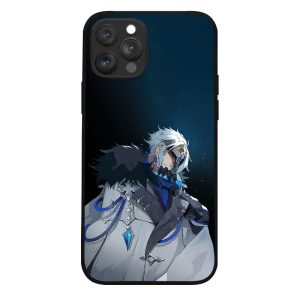 Genshin Impact Dottore LED Phone Case for IphoneSamsung