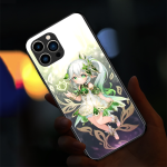 Genshin Impact LED Glowing Phone Case – Nahida
