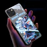 Genshin Impact LED Glowing Phone Case – Kazuha