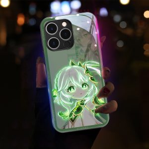 Genshin Impact LED Glowing Phone Case - Nahida