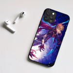 Genshin Impact LED Phone Case - Tartaglia