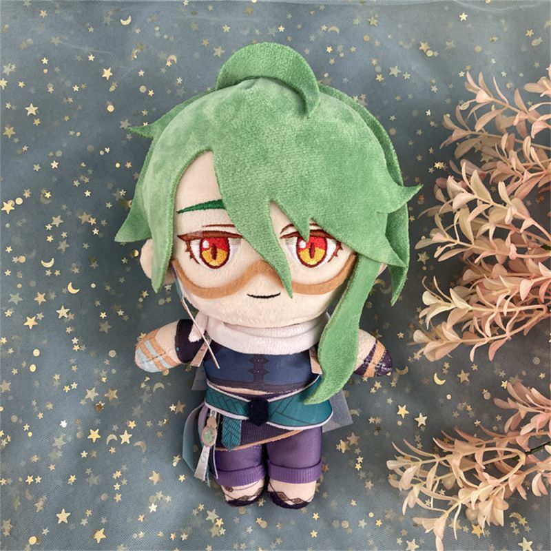 Genshin Plushies – Kaveh Plush Doll 