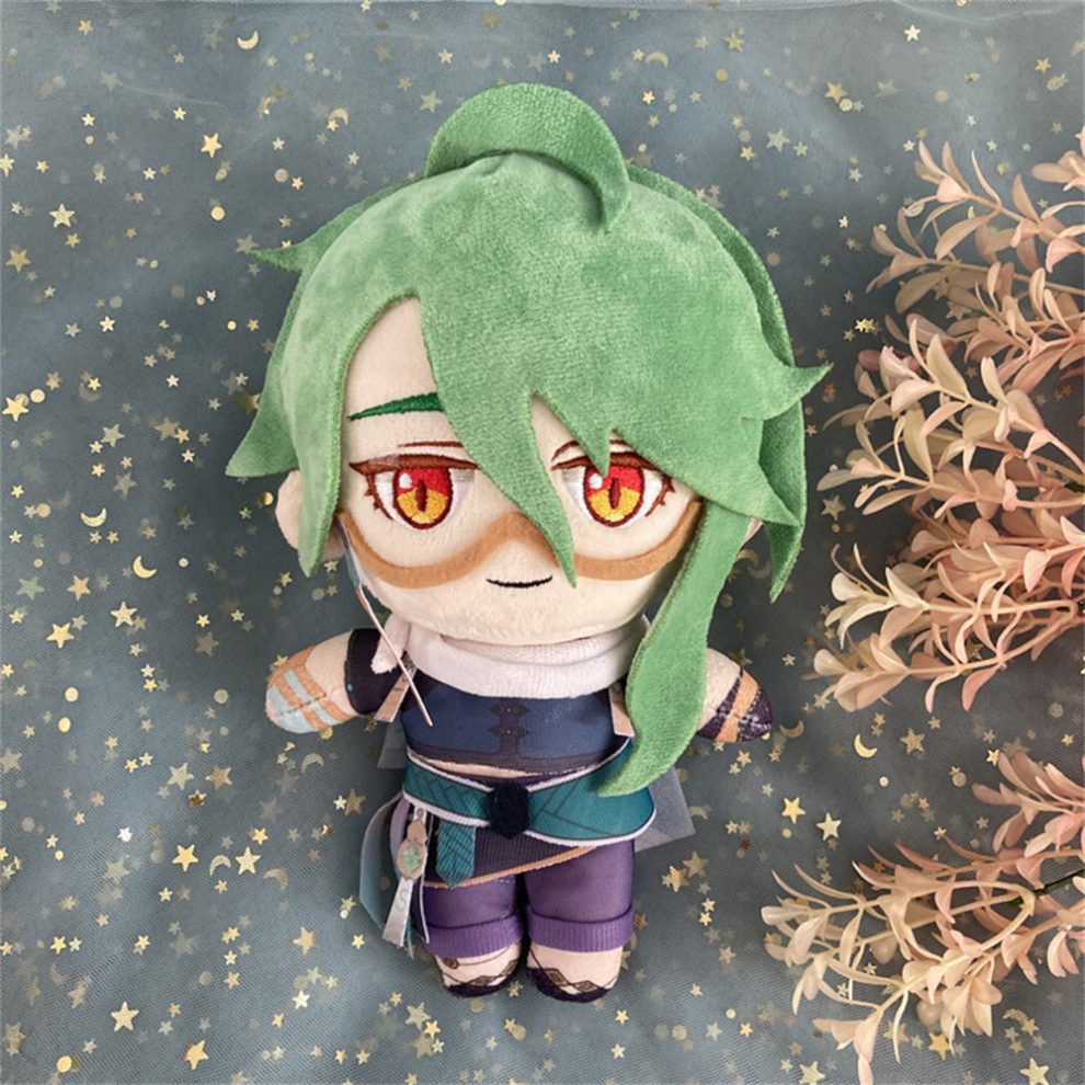 Genshin Plushies – Kaveh Plush Doll | Genshin Star