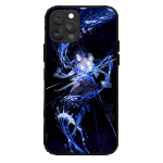 New Genshin Impact Yelan LED Phone Case
