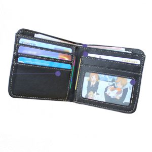 Genshin Impact Wallet/Purse/Cardholder