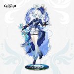 Genshin Impact Acrylic Stand - Furina